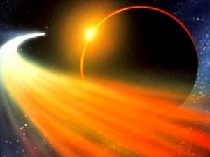 cometa_elenin sfarsitul lumii - Ziarul National