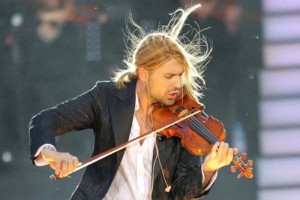 David Garrett Live - Berlin - Ziarul National