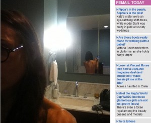 demi moore - Ziarul National