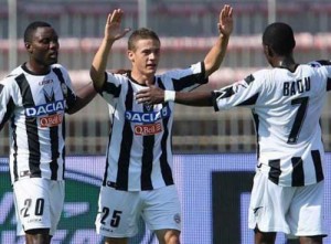 gabrieltorje-Udinese - Ziarul National