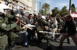 greece - Ziarul National
