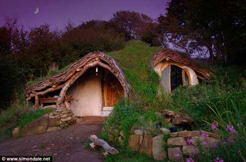 Ultimul hobbit traieste in Tara Galilor