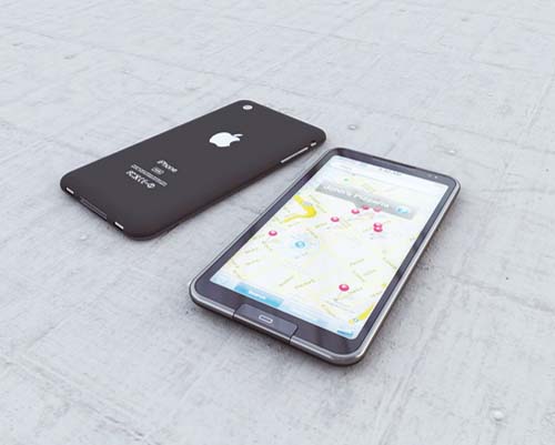 iPhone 5, bona smart pentru adulti