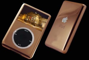 ipod-SUPREME-Rose-edition - Ziarul National