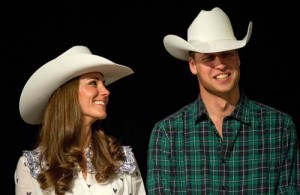 Prince William and Catherine Duchess of Cambridge Royal Tour, Calgary, Canada - 07 Jul 2011 - Ziarul National