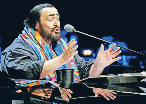 A murit “Noul Pavarotti”