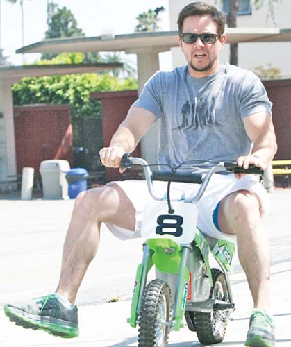 Mark Wahlberg a dat in mintea copiilor