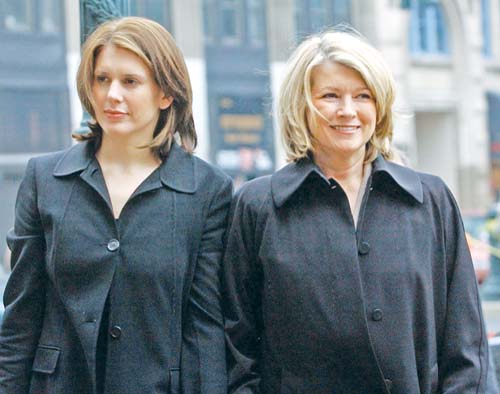 Martha, gospodina perfecta a Americii, e o mama de cosmar