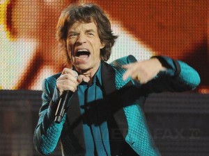mick jagger - Ziarul National