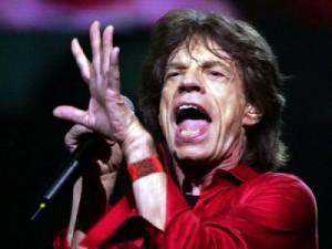 mick jagger - Ziarul National