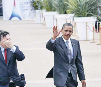 Cum s-au razbunat evreii pe Obama