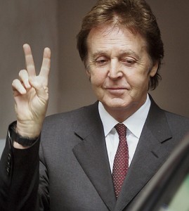 paul mc cartney - Ziarul National