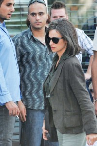 Penelope Cruz - Ziarul National
