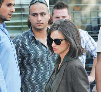 Uite cum a incaruntit Penelope Cruz