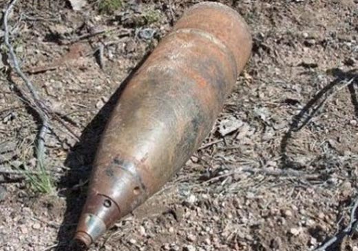 Un proiectil a explodat la Valea Oilor, Iasi: Doi copii grav raniti