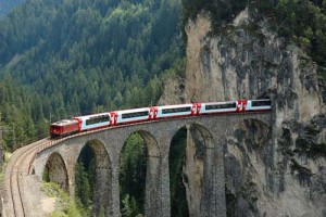 saint-moritz-glacier-express-elvetia - Ziarul National