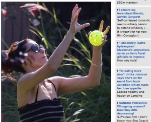 sandra bullock - Ziarul National