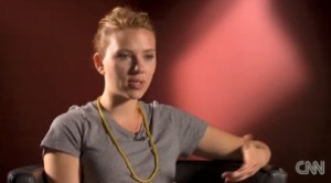 scarlett johansson interviu - Ziarul National