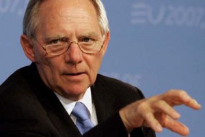 schaeuble - Ziarul National