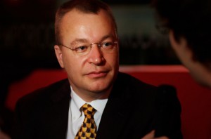 stephen elop nokia - Ziarul National