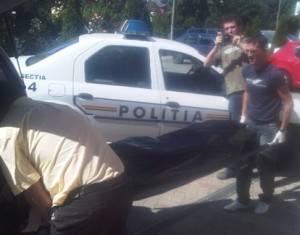 tanar mort timisoara - Ziarul National