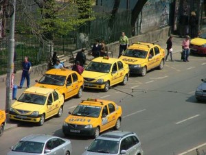 taxi - Ziarul National