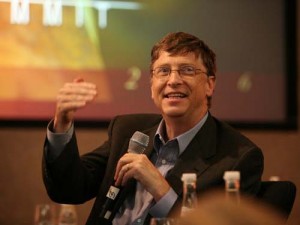 Microsoft CEO Summit 2006 - Ziarul National