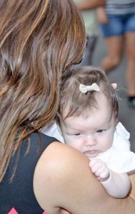 Victoria Beckham and Baby Harper In NYC - Ziarul National