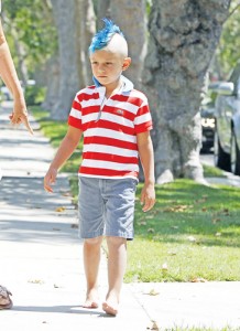 Gwen Stefani Spends Her Fourth With Family - Ziarul National