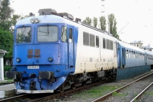tren - Ziarul National