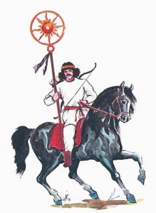 5 parth-archer-calusar - Ziarul National