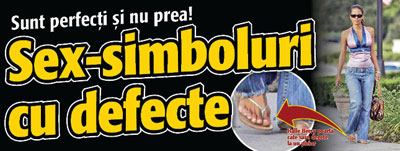 Vezi ce sex-simboluri sunt perfecte si nu prea!