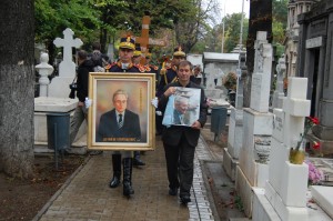 ion diaconescu inmormantare - Ziarul National