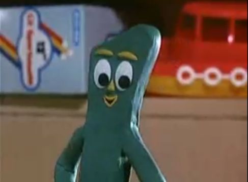 Art Clokey, creatorul papusii Gumby, ilustrat intr-un mod inedit (VIDEO)