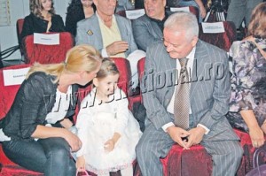 Irinel Columbeanu si Irina-Silviu Filip3 copy - Ziarul National