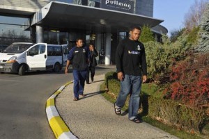 Jucatori Fidji - Ziarul National