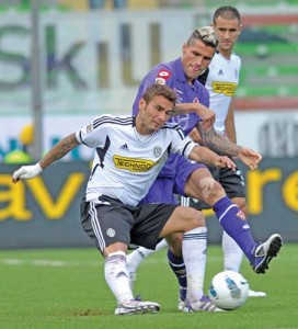 Mutu cu Fiorentina agerpres_5675503 copy - Ziarul National