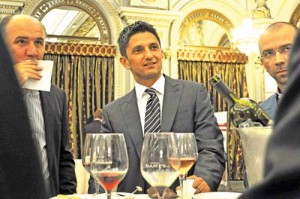 Nelu Matei Razvan Lucescu Dan Fati - Ziarul National