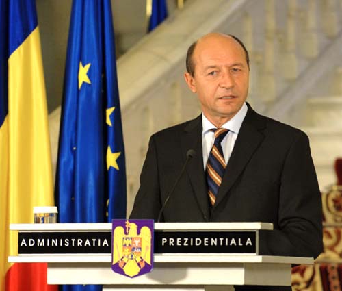 Traian Basescu: „Functia de presedinte a reprezentat cea mai mare umilinta a vietii mele”