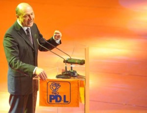 TRAIAN BASESCU-FANE (486) - Ziarul National