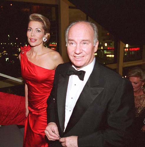 Aga Khan a scapat ieftin la divort