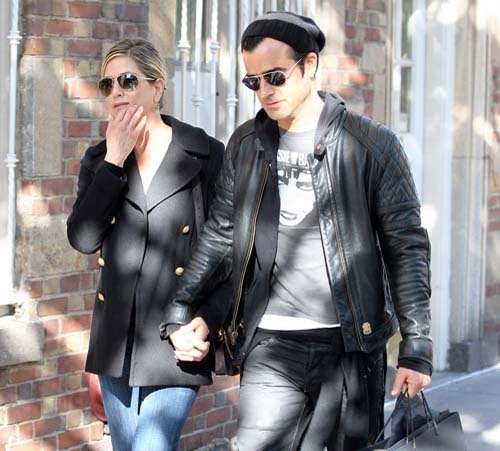 Ghinion: Iubitul lui Jennifer Aniston are fantezi cu Angelina Jolie