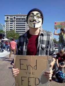 anonymous dc - Ziarul National