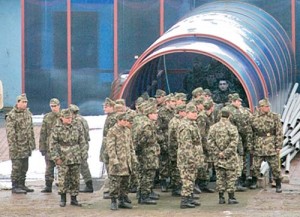 armata-in-ghencea - Ziarul National