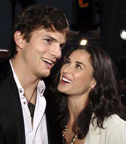 Ashton Kutcher e dependent de sex