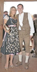 Bayern Munich Attends The Oktoberfest - Ziarul National