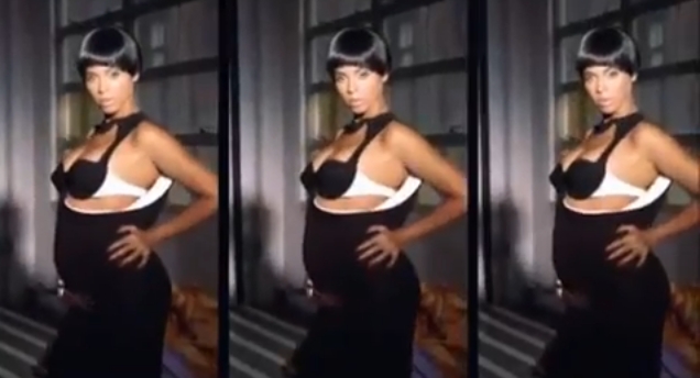 Beyonce s-a dat de gol: AFLA cand va naste!
