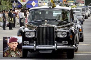 bilionar_Sultan_Brunei - Ziarul National