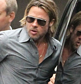 Brad Pitt si fobiile sale ciudate: Uite ce nu suporta sa faca atunci cand pleaca la drum!