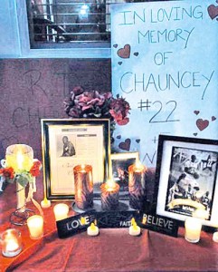 chauncey.funeralii - Ziarul National